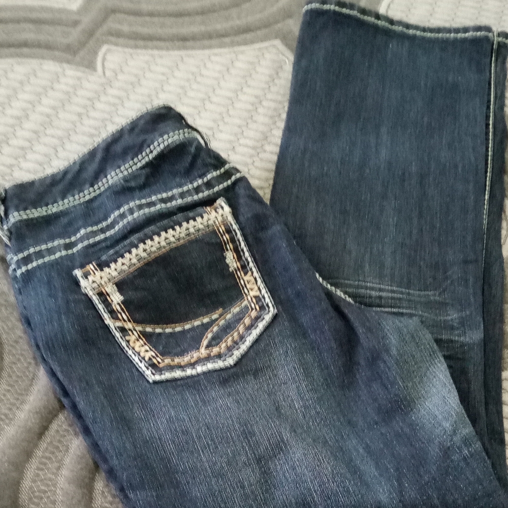 Women's Maurices jeans